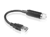 100 vnt. Usb Mini Lazerinių Žvaigždžių Projektorių - nuotraukos Nr. 6