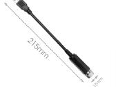 100 vnt. Usb Mini Lazerinių Žvaigždžių Projektorių - nuotraukos Nr. 5