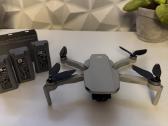 Dji Mini 2 Fly More Combo – pilnas komplektas - nuotraukos Nr. 3