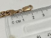 585 prabos auksinė apyrankė – 6,1 g 22 cm - nuotraukos Nr. 2
