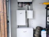 Saulės elektrinės komplektas su akumuliatoriais - nuotraukos Nr. 2