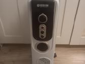 Elektrinis šildytuvas,hervin Equipment 1500w - nuotraukos Nr. 2