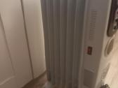 Elektrinis šildytuvas,hervin Equipment 1500w - nuotraukos Nr. 3