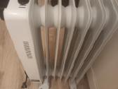 Elektrinis šildytuvas,hervin Equipment 1500w - nuotraukos Nr. 4