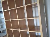 Parduodama naudota Ikea Kallax lentyna - nuotraukos Nr. 2