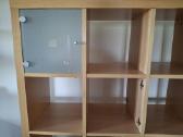 Parduodama naudota Ikea Kallax lentyna - nuotraukos Nr. 3