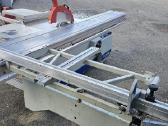 Naudotos formatinio pjovimo stakles Legner F3200n - nuotraukos Nr. 5