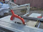 Naudotos formatinio pjovimo stakles Legner F3200n - nuotraukos Nr. 7