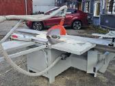 Naudotos formatinio pjovimo stakles Legner F3200n - nuotraukos Nr. 10