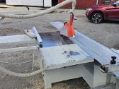 Naudotos formatinio pjovimo stakles Legner F3200n - nuotraukos Nr. 11