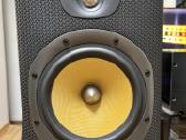 Bowers & Wilkins Dm604 S3 (Made in England) - nuotraukos Nr. 8