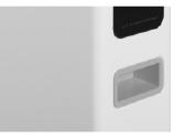 Išmanus elektrinis Xiaomi šildytuvas Smartmi S1 - nuotraukos Nr. 8