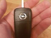 Opel raktai Insignia raktas Astra 0-616-96777 - nuotraukos Nr. 2