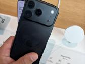 iPhone 18 pro 512 GB burgundy, black 256 GB - nuotraukos Nr. 3