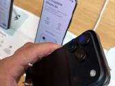 iPhone 18 pro 512 GB burgundy, black 256 GB - nuotraukos Nr. 4
