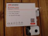 Nauja hikvision Ip kamera - nuotraukos Nr. 2