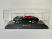 Mercedes-benz 190 SL 1955 juoda 1:43 Atlas - nuotraukos Nr. 2