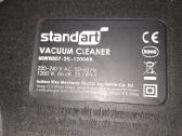Standart 1200w siurblys 25l - nuotraukos Nr. 2