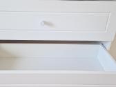 Meblik Frame White komoda – Nauja + veidrodis - nuotraukos Nr. 9