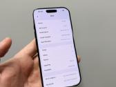 Apple iPhone 16 Pro, Titanium Black + Pitaka - nuotraukos Nr. 9