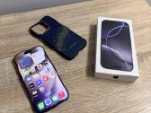 Apple iPhone 16 Pro, Titanium Black + Pitaka - nuotraukos Nr. 11