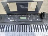 Parduodu Yamaha Ez-220 sintezatorių su stovu - nuotraukos Nr. 2