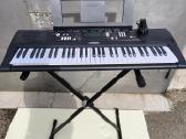 Parduodu Yamaha Ez-220 sintezatorių su stovu - nuotraukos Nr. 4