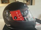 Modulinis šalmas Ls2 Strobe II Ff908 Matt Black S - nuotraukos Nr. 3