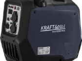 Generatorius Kraft dele gamintojo Inverter 4000w - nuotraukos Nr. 2