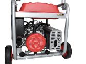 Benzininis generatorius Suptech 6500e-II vienvazis - nuotraukos Nr. 3