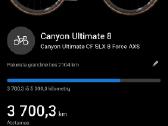 Canyon Ultimate CF SLX 8 Force AXS 2024, S - nuotraukos Nr. 26