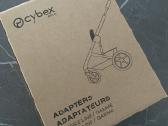 Cybex automobilinės kėdutės adapteriai - nuotraukos Nr. 4