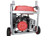 Benzininis generatorius Suptech 12000eii vienfazis - nuotraukos Nr. 3