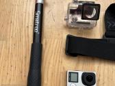 Gopro Hero 4 su daug priedų! 80€ - nuotraukos Nr. 6