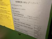 Kieto kuro katilas Kamen wg standart 8kw - nuotraukos Nr. 3