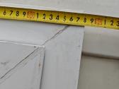 Pvc durys, plastikinės durys (88*2,08) - nuotraukos Nr. 3