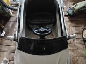 Ocie elektromobilis Bmw X6m, baltas, 8010253-2r - nuotraukos Nr. 2