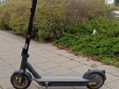 Su dokumentais Ninebot max G30 38km/h važiuoja - nuotraukos Nr. 11