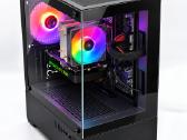 Gaming Pc Ryzen 5 3600 16gb 256gb Rtx 3050 6g - nuotraukos Nr. 4