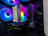 Gaming Pc Ryzen 5 3600 16gb 256gb Rtx 3050 6g - nuotraukos Nr. 6