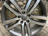 Audi Q7 ratlankiai R20 - nuotraukos Nr. 2