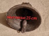Signalinis geležinkelio stoties varpas - nuotraukos Nr. 5