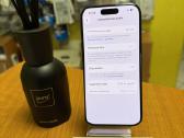 iPhone 15pro 128gb Blue Titan Su Garantija - nuotraukos Nr. 4
