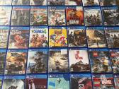 Playstation 4 zaidimai - nuotraukos Nr. 3