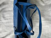 Bimba y Lola Blue Large Shopper Tote - nuotraukos Nr. 4