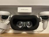 Parduodamas puikios būklės Meta Quest 2 (128gb) Vr - nuotraukos Nr. 5