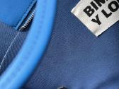 Bimba y Lola Blue Large Shopper Tote - nuotraukos Nr. 8