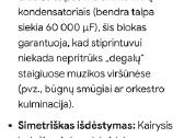 Rotel Rb-991 galios stiprintuvas - nuotraukos Nr. 16