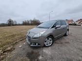 Peugeot 5008 - nuotraukos Nr. 11