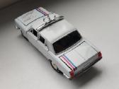 1:43 gaz 24 volga ussr vestuves - nuotraukos Nr. 3